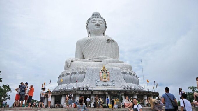 Phuket One Day Trip - Pickup Location