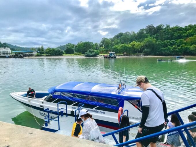 Phuket: One-Way Speedboat Transfer To/From Phi Phi Don - Frequently Asked Questions