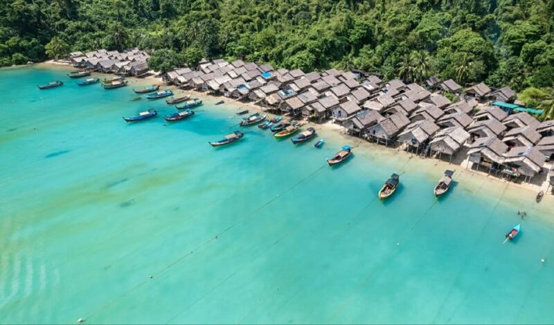 Phuket or Khao Lak: Surin Islands & Moken Village Day Trip - Activities and Experiences
