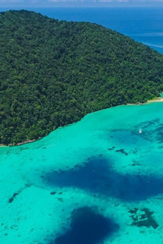Phuket or Khao Lak: Surin Islands & Moken Village Day Trip - Whats Included and Excluded