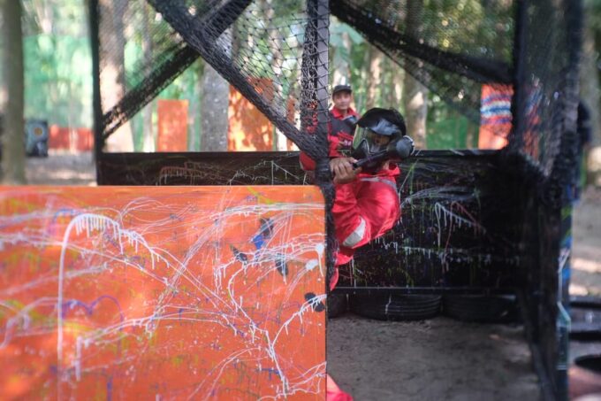Phuket: Paintball, ATV & Zipline Adventure Combined Package - Hotel Pickup and Dropoff