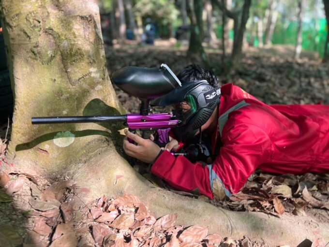 Phuket: Paintball, ATV & Zipline Adventure Combined Package - Additional Information