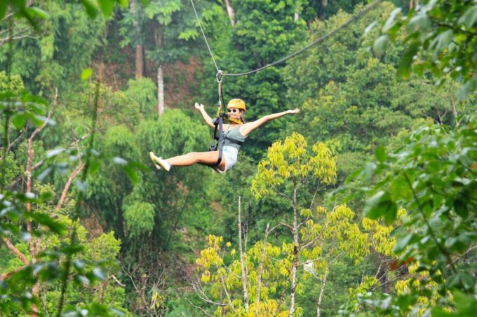 Phuket Paradise Adventure: Zipline & ATV Adventure - What to Expect