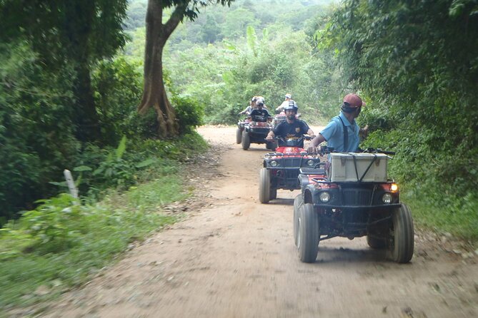 Phuket Paradise ATV and Zipline Experience - Additional Charges
