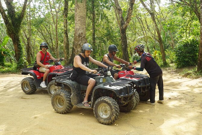 Phuket Paradise ATV and Zipline Experience - Booking and Logistics