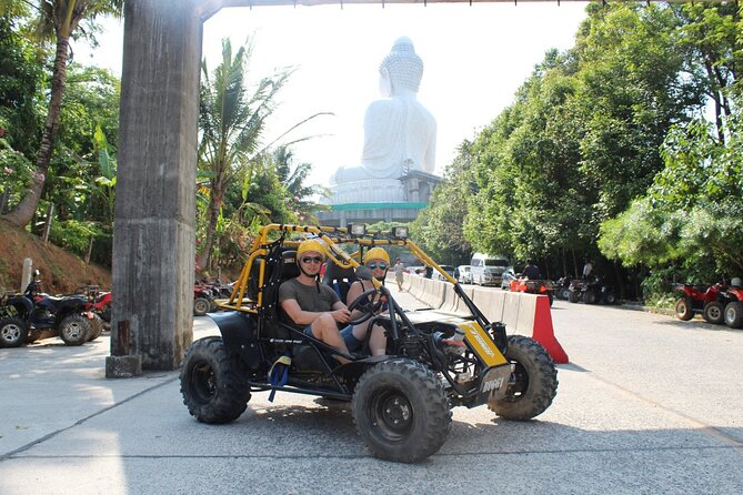 Phuket Paradise ATV and Zipline Experience - Tour Highlights