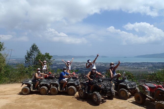 Phuket Paradise ATV and Zipline Experience - Safety Considerations