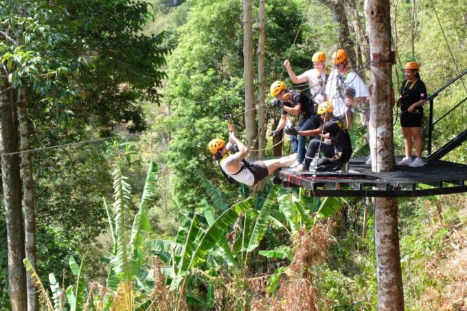 Phuket: Paradise Jungle Zipline Adventure - Customer Ratings