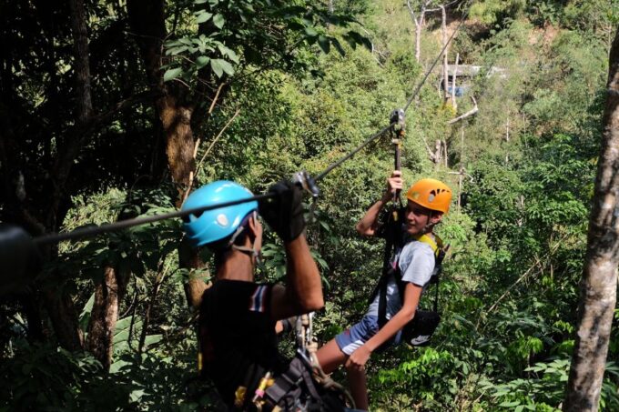 Phuket: Paradise Jungle Zipline Adventure - Pickup and Transport