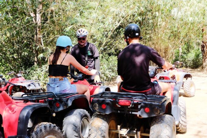 Phuket: Paradise Jungle Zipline Adventure - Frequently Asked Questions