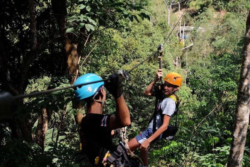 Phuket: Paradise Trip ATV Jungle Adventure - Important Information
