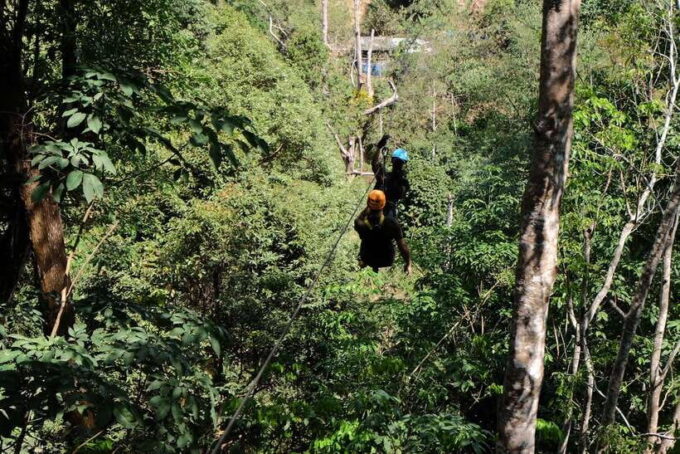 Phuket: Paradise Trip ATV Jungle Adventure - Safety Precautions
