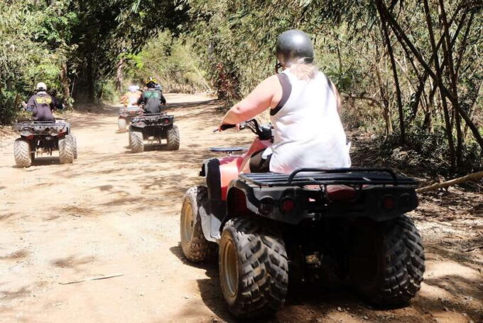 Phuket: Paradise Trip ATV Jungle Adventure - Guest Reviews and Ratings