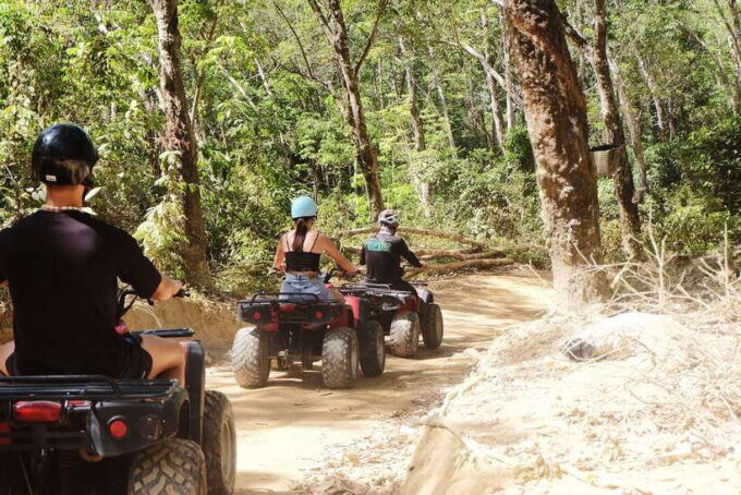 Phuket: Paradise Trip ATV Jungle Adventure - Frequently Asked Questions