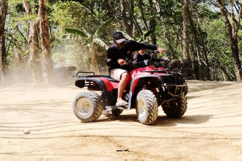Phuket: Paradise Trip ATV Jungle Adventure - Key Points