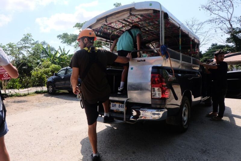 Phuket: Paradise Trip ATV Jungle Adventure - Experience and Itinerary
