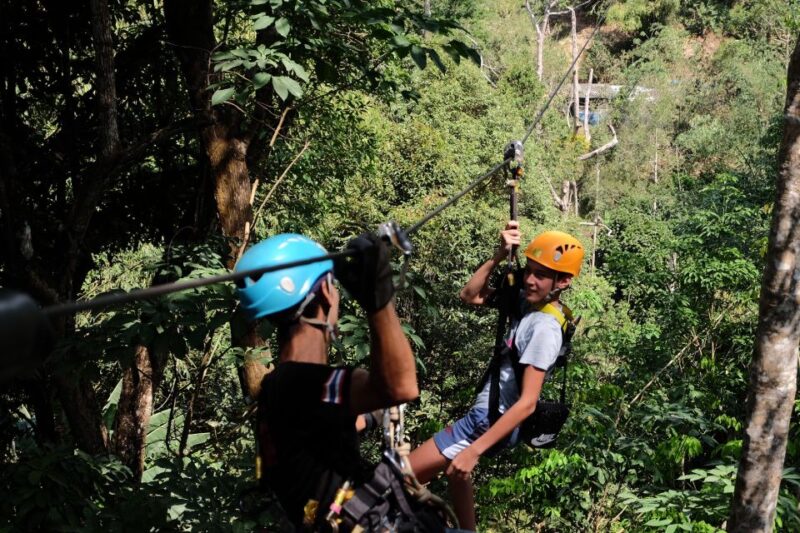 Phuket: Paradise Trip ATV Jungle Adventure - Equipment and Safety