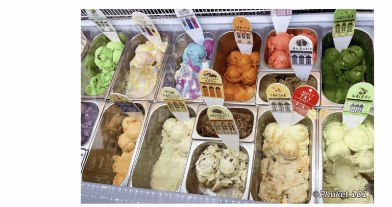 Phuket: Patong Beach Ice Cream and Shopping Tour - Best Deals on Souvenirs