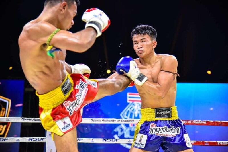Phuket: Patong Boxing Stadium Muay Thai Match Ticket - Show Schedule and Admission