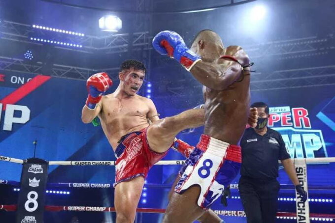 Phuket: Patong Boxing Stadium Muay Thai Match Ticket - Meeting Point and Redemption