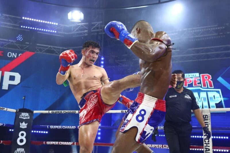 Phuket: Patong Boxing Stadium Muay Thai Match Ticket - Phuket Location