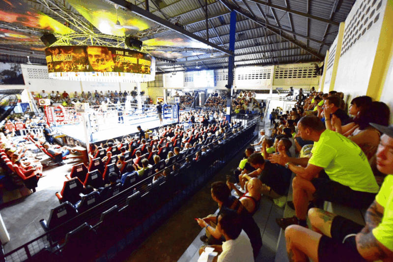 Phuket: Patong Boxing Stadium Muay Thai Match Ticket - Ticket Availability
