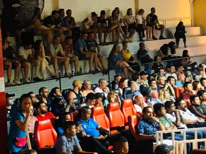 Phuket: Patong Boxing Stadium Muay Thai Match Ticket - Immersive Experience
