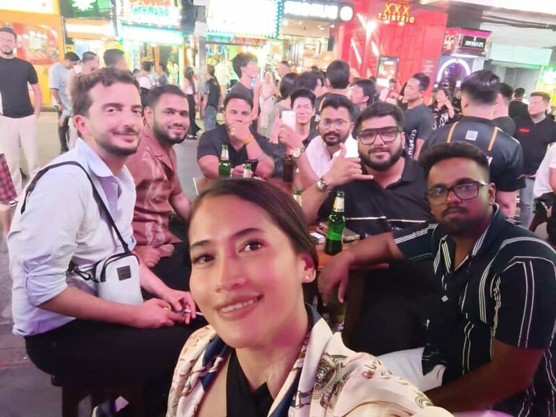 Phuket: Patong Nightlife Tour - Rooftops, Clubs & Shots - Key Points