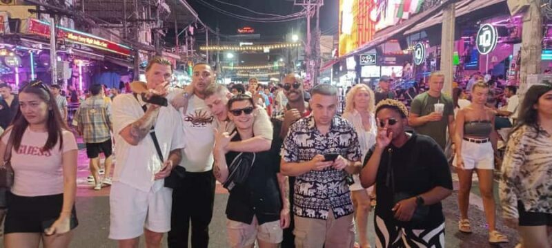 Phuket: Patong Nightlife Tour - Rooftops, Clubs & Shots - Who Should Consider This Tour?