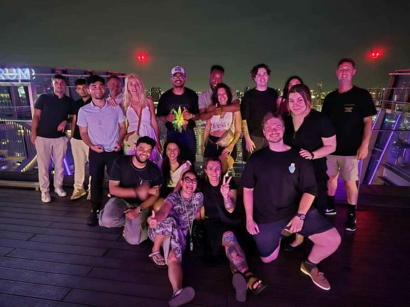 Phuket: Patong Nightlife Tour - Rooftops, Clubs & Shots - FAQ