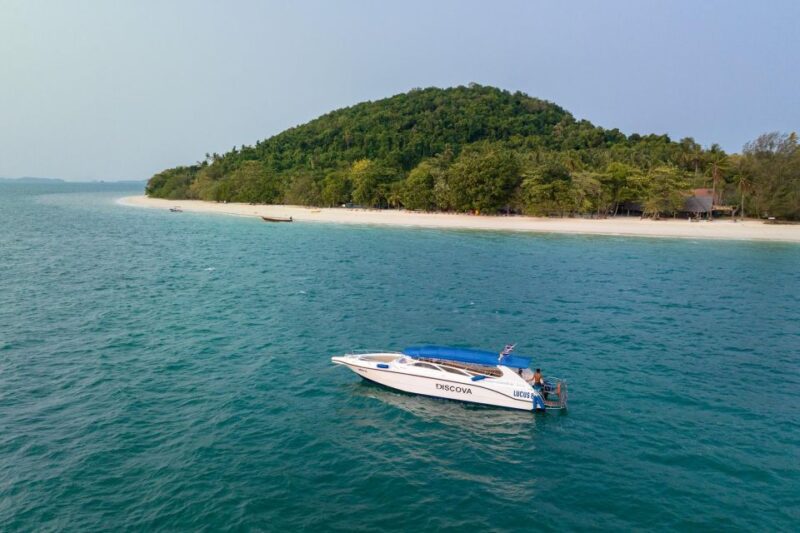 Phuket: Phang Nga and James Bond Canoeing Tour by Speedboat - Key Points