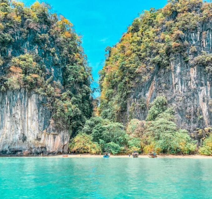 Phuket: Phang Nga and James Bond Canoeing Tour by Speedboat - Important Information