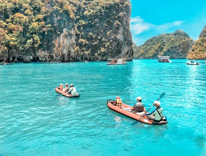 Phuket: Phang Nga and James Bond Canoeing Tour by Speedboat - Customer Reviews