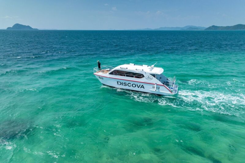 Phuket: Phang Nga Bay Bioluminescent Plankton and Sea Canoes - Unique Experiences
