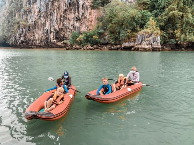 Phuket: Phang Nga Bay Bioluminescent Plankton and Sea Canoes - Frequently Asked Questions