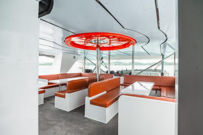 PHUKET : Phang Nga Bay Day Tour With Sunwind Catamaran - Safety Considerations