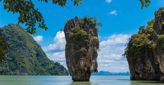 Phuket : Phang Nga Bay James Bond Islands By Speed Catamaran - Boat and Amenities
