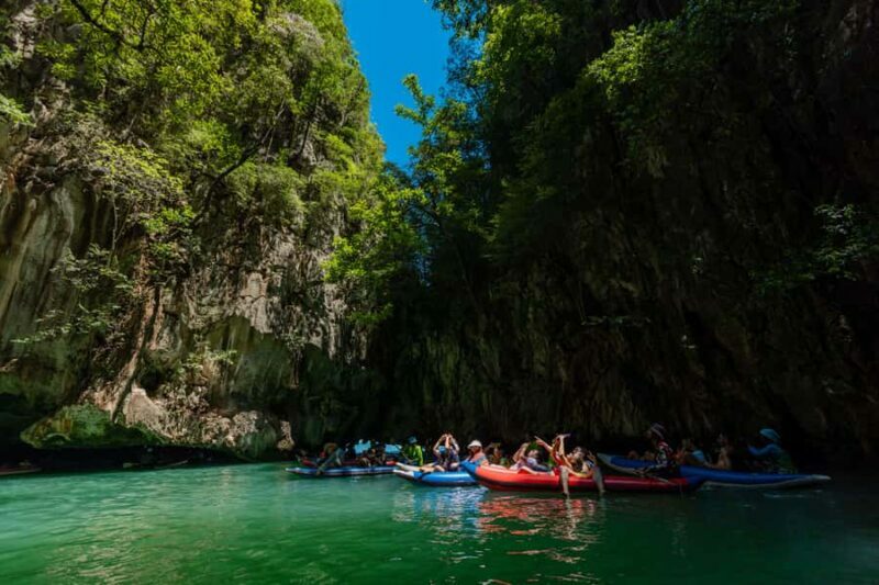 Phuket: Phang Nga Bay Lunch and Dinner Sunset Party Cruise - Who Is This Tour Best For?