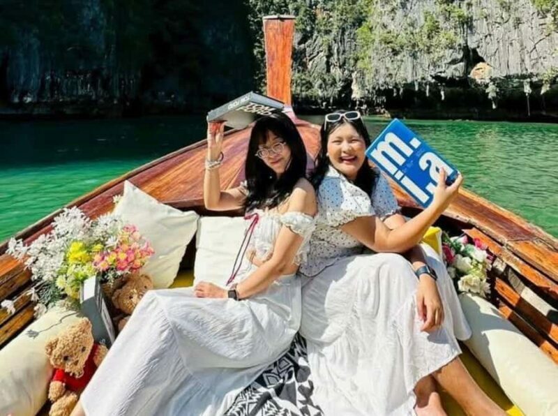 Phuket: Phang Nga Bay Signature Private Longtail Boat Tour - Key Points