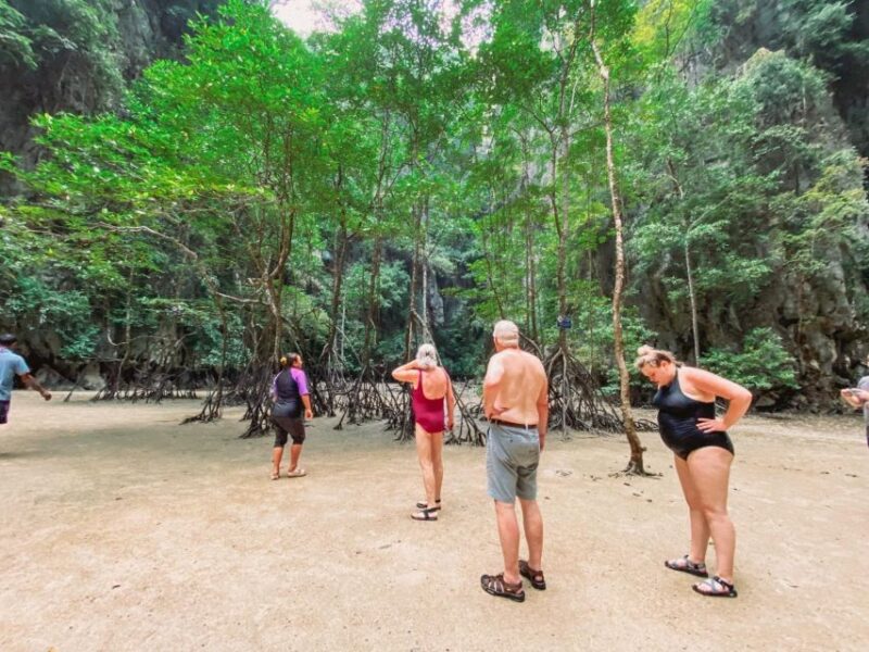 Phuket: Phang Nga Bay Sunset Cruise With Dinner and Canoeing - Pickup and Transportation