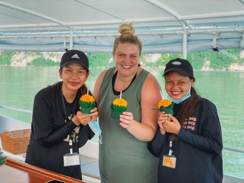 Phuket: Phang Nga Bay Sunset Cruise With Dinner and Canoeing - Highlights of the Experience