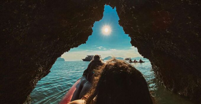Phuket: Phang Nga Bay Sunset Cruise With Dinner and Canoeing - Frequently Asked Questions