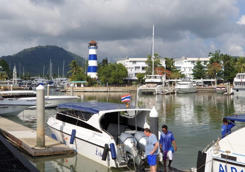 Phuket: Phang Nga Bay Trip to Hong, Panak+James Bond Island - Itinerary