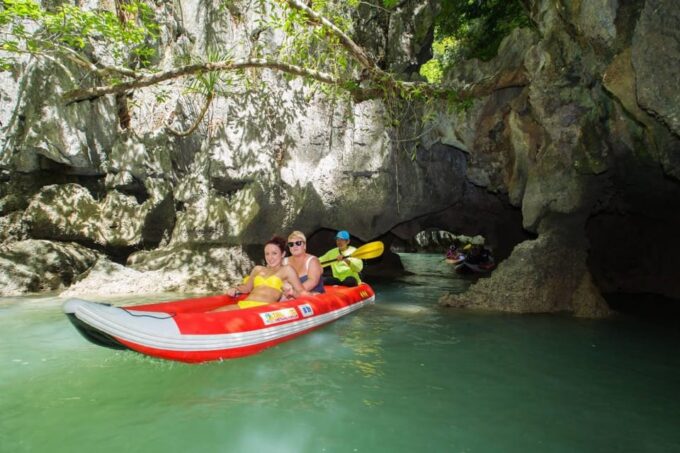 Phuket: Phang Nga Bay Trip to Hong, Panak+James Bond Island - Hotel Pickup