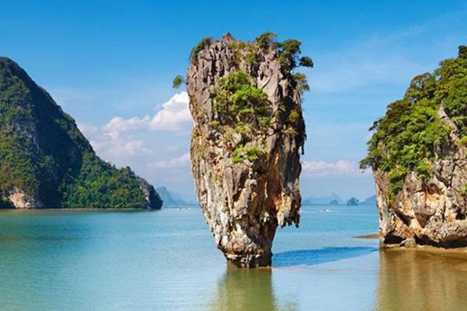Phuket-Phang Nga Bay:James Bond-Canoeing Koh Hong By Big Boat LNH - Pickup Information