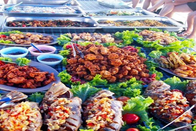 Phuket-Phang Nga Bay:James Bond-Canoeing Koh Hong By Big Boat LNH - Cancellation Policy