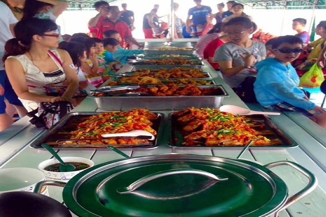 Phuket-Phang Nga Bay:James Bond-Canoeing Koh Hong By Big Boat LNH - Pricing and Guarantees