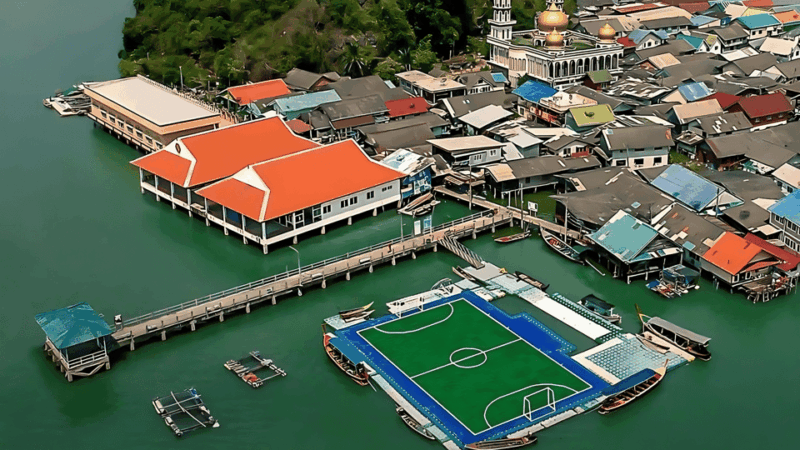 Phuket: Phang Nga, Panyee, James Bond Island Tour With Lunch - Hong Island