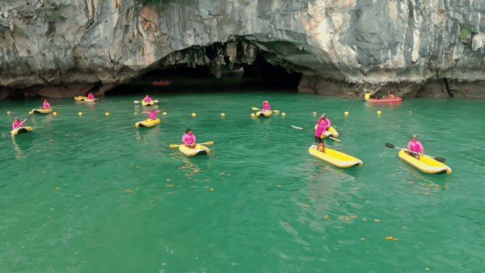 Phuket: Phang Nga, Panyee, James Bond Island Tour With Lunch - Koh Panyee