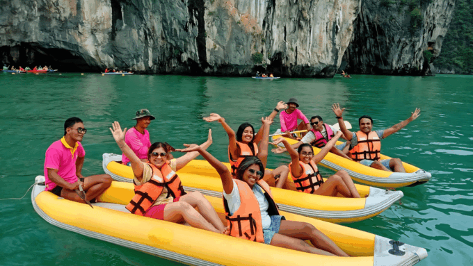Phuket: Phang Nga, Panyee, James Bond Island Tour With Lunch - Frequently Asked Questions